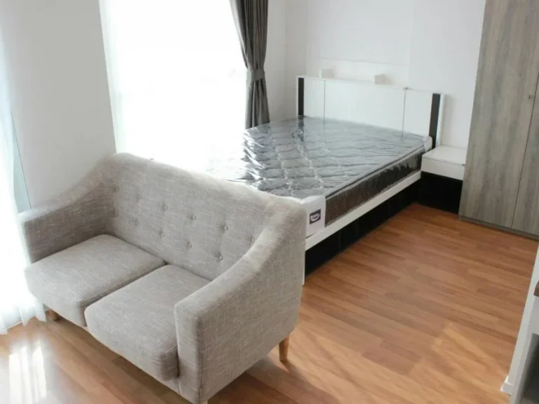 Lumpini Place Bangna Km3 studio225 sqmFully Furnished