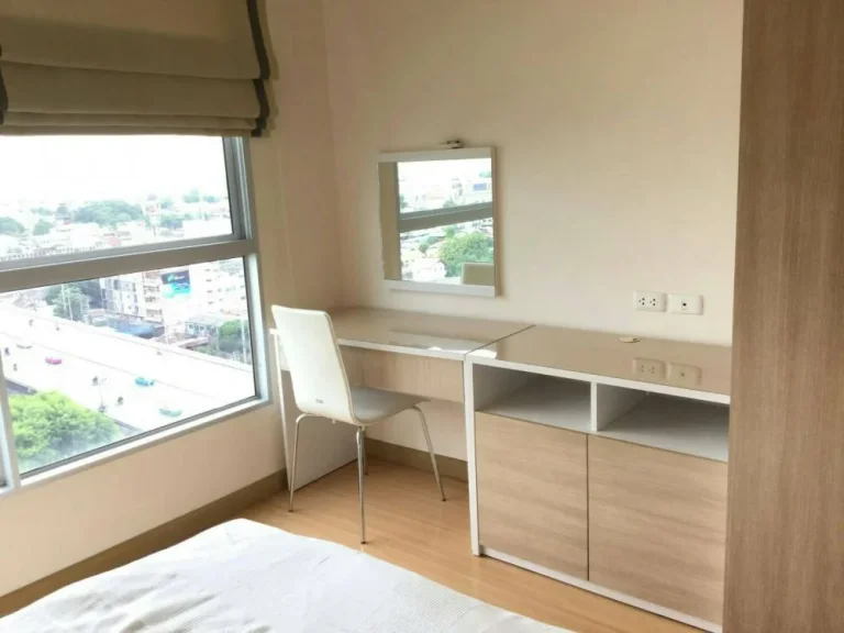 Condo for Rent Lifethapra 56 sqm 2Beds 1bathNear BTS Thaphra and Fully furnished