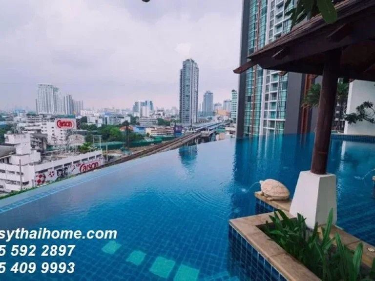 คอนโดให้เช่า Sky Walk Condominium สกายวอล์ค คอนโดมิเนียม Sky Walk Condominium สุขุมวิท