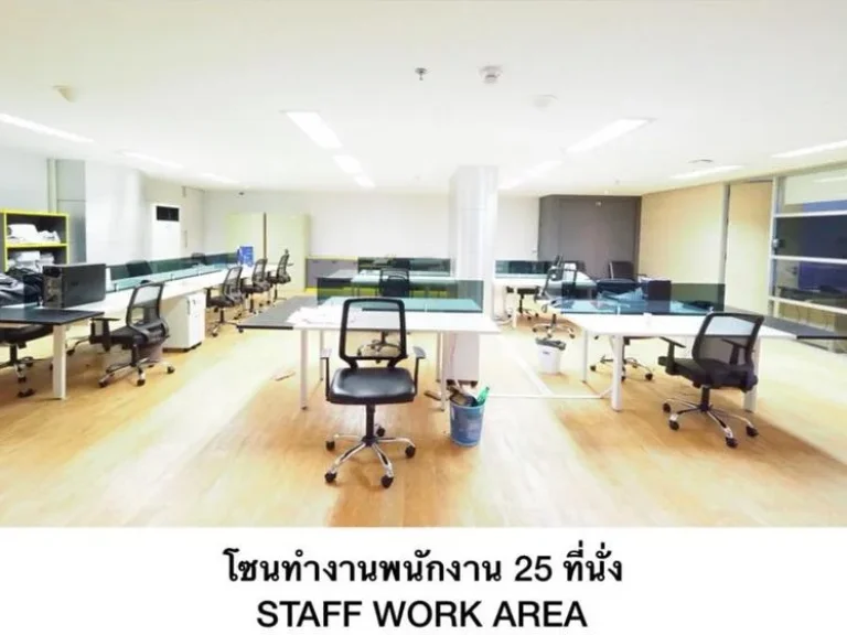 ให้เช่าพื้นที่สำนักงาน 398 ตารางเมตร อาคาร SSP TOWER เอกมัย ตกแต่งพร้อมอุปกรณ์สำนักงานครบ ใกล้สถานีรถไฟฟ้า BTS เอกมัย