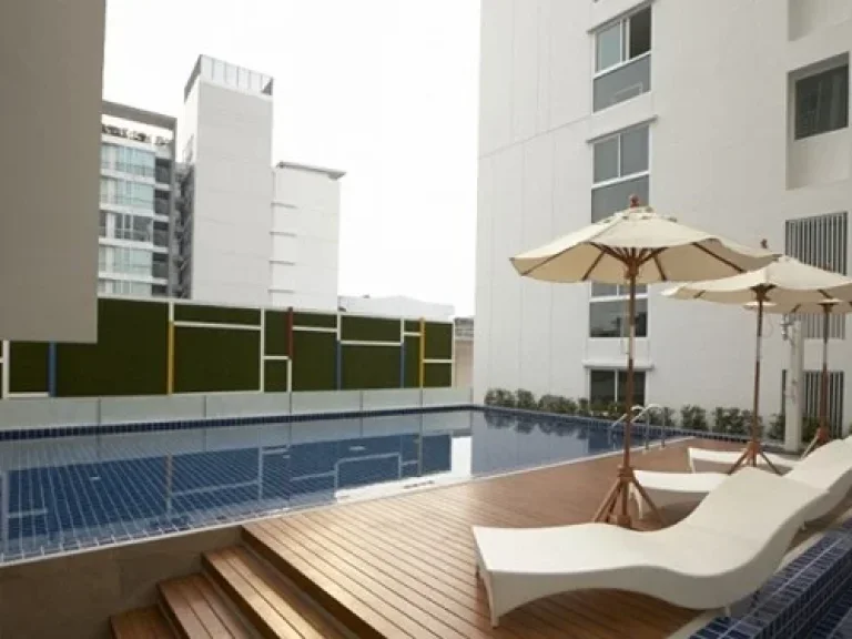 ให้เช่า ดีคอนโด อ่อนนุช-พระราม9 30 ตร ม ชั้น 8 For Rent D Condo Onnut-Rama 9