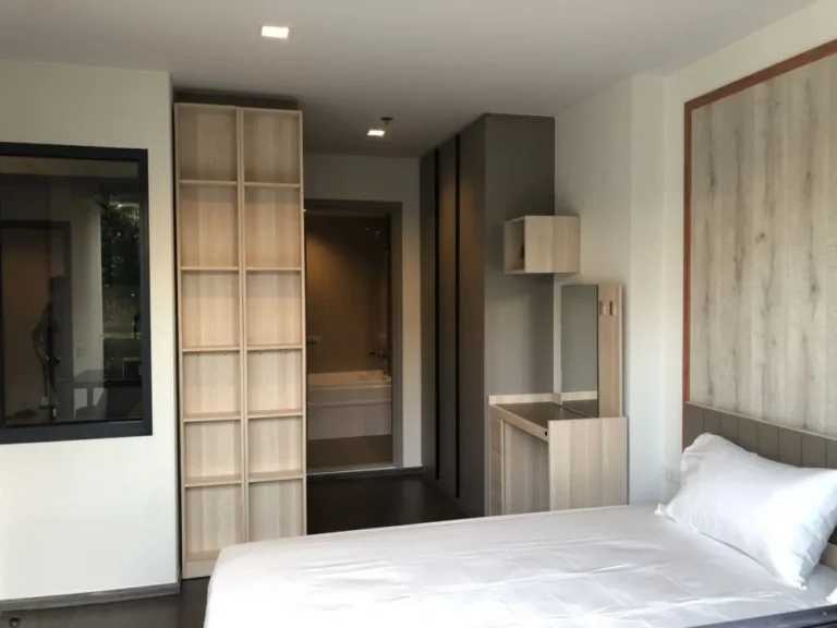 For Rent IDEO Sukhumvit 93 1br1ba 28000 Bath BTS Bangchak