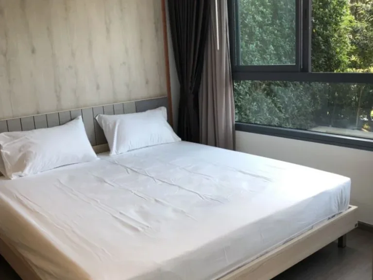 For Rent IDEO Sukhumvit 93 1br1ba 28000 Bath BTS Bangchak