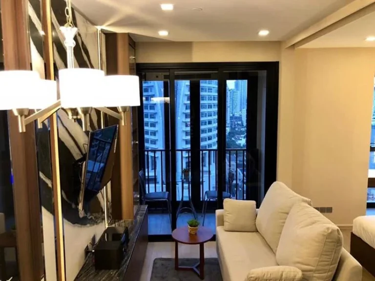 For Rent Ashton Asoke 1br1ba 43000 Bath MRT Sukhumvit