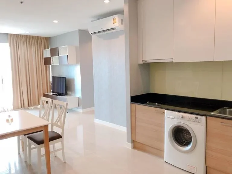 For Rent Circle 1 Petchaburi 2br2ba 40000 Bath MRT Phetchaburi