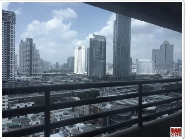 Condominuim For Sale Sathorn Bridge Tower ใกล้ BTS เดินไปสะดวก ห้องใหญ่ ทำเลดี