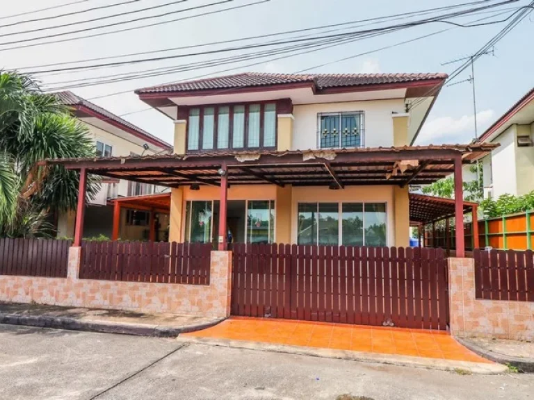 Selling house 2nd Floor Srinakarin Sriracha Na Prao Surasak