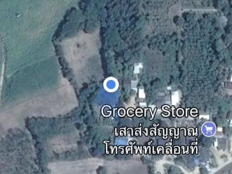 ขายที่ดินสวย มีโฉนด 4 ไร่ 16 วา มีเลขที่บ้าน ประปา ไฟฟ้า ที่สวย วิวภูเขา ใกล้แหล่งท่องเที่ยว