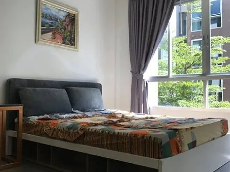 ให้เช่า dCondo Campus Resort Bangna ดีคอนโด แคมปัส รีสอร์ท บางนา