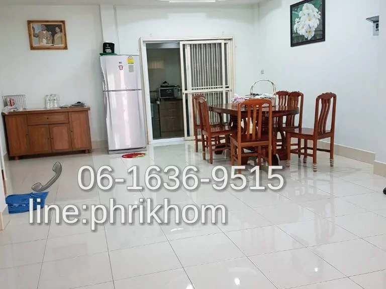 House for Rent Benjabhorn Lopburi-Ramesuan Songkhla LandampampHouse Furnished accommode