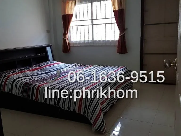 House for Rent Benjabhorn Lopburi-Ramesuan Songkhla LandampampHouse Furnished accommode