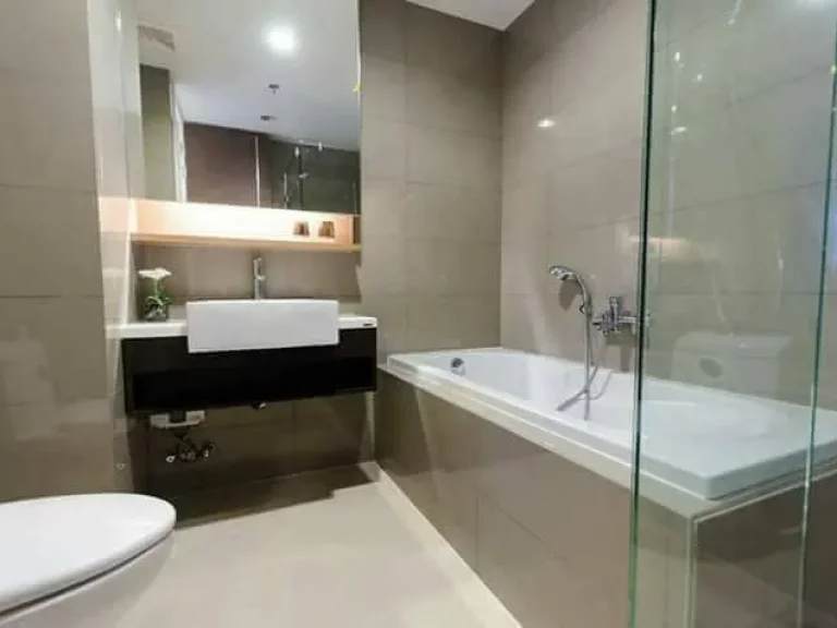 Sukhumvit Residences 6574 Sqm 2 bedroom 1 bathroom Rental price 38000THB