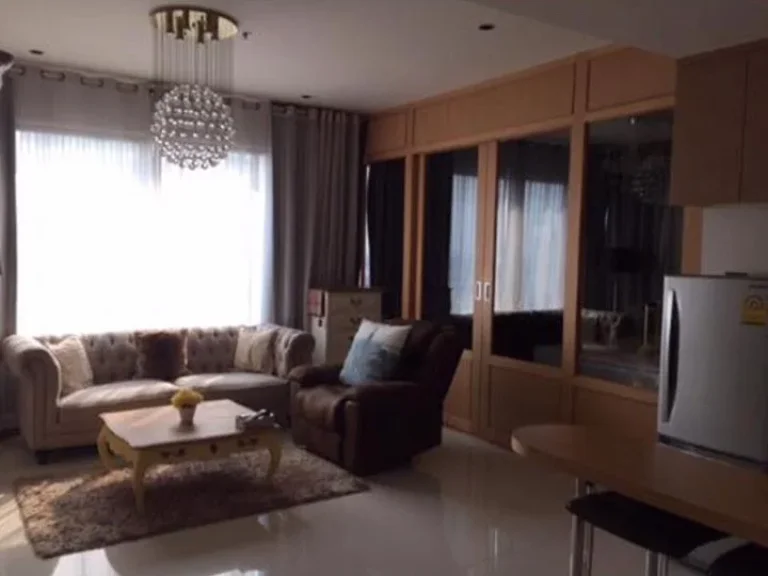 The Emporio Place Sukhumvit 24 2 parkings rare item For Rent 1 Bedroom 48 sqm