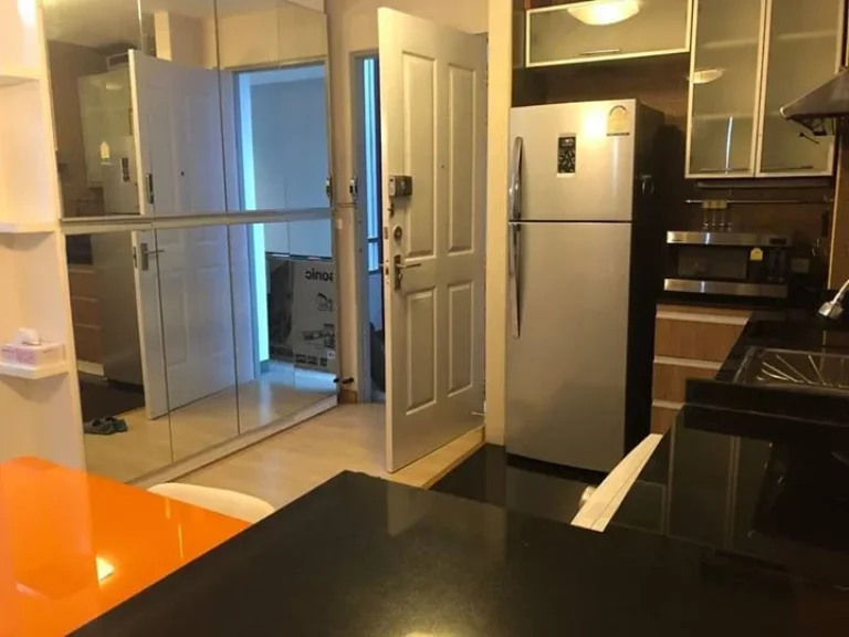 Sukhumvit Plus 250 Meters to BTS Phrakanong Type 2 Bedroom