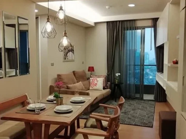 เช่า FOR RENT THE LUMPINI 24 2 bed 2 baths 55 Sqm42000 CLOSE EMPORIUM