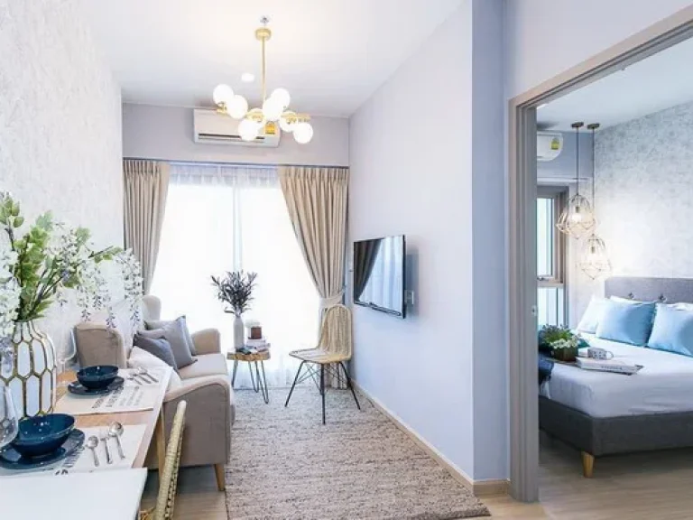 เช่า FOR RENT WHIZDOM CONNECT SUKHUMVIT 1 bed 30 Sqm18000 NEW ROOM CLOSE BTS PUNNAWITHI