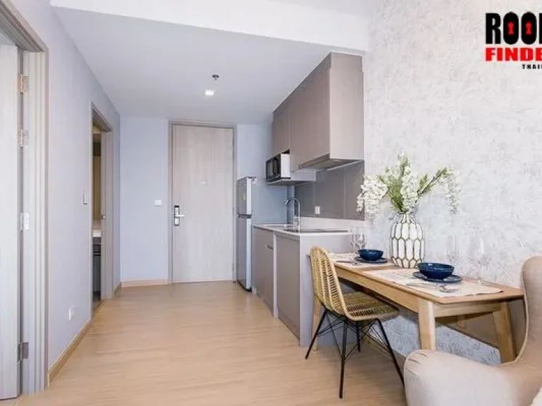 เช่า FOR RENT WHIZDOM CONNECT SUKHUMVIT 1 bed 30 Sqm18000 NEW ROOM CLOSE BTS PUNNAWITHI