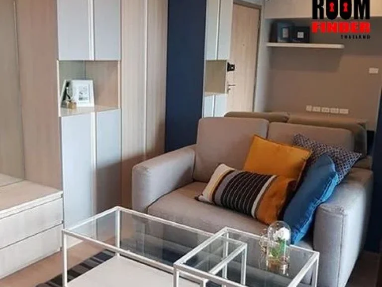 เช่า FOR RENT IDEO O2 BANGNA 1 bedroom 32 Sqm15000 CLOSE BTS BANGNA