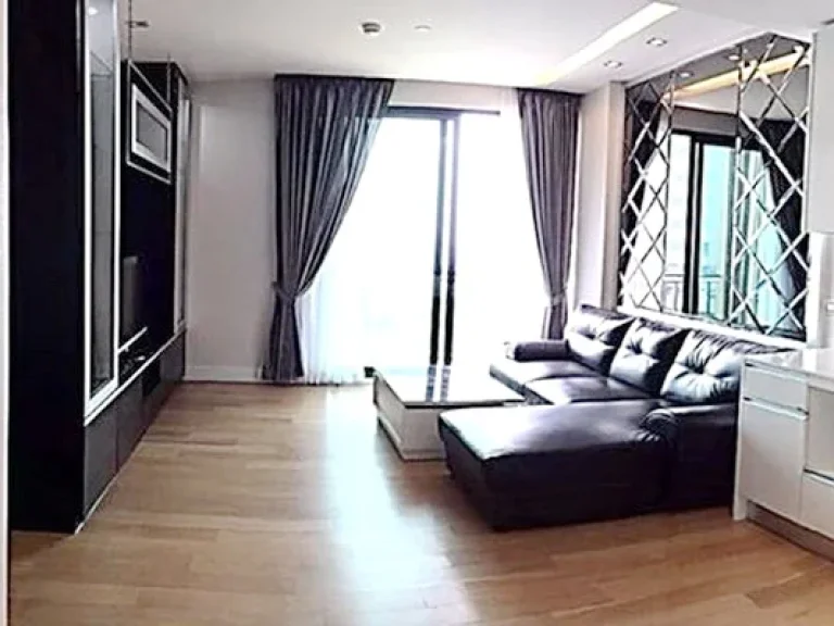 เช่า FOR RENT EQUINOX PHAHOL-VIBHA 2 beds 2 baths 62 Sqm35000 CLOSE BTS MOCHIT