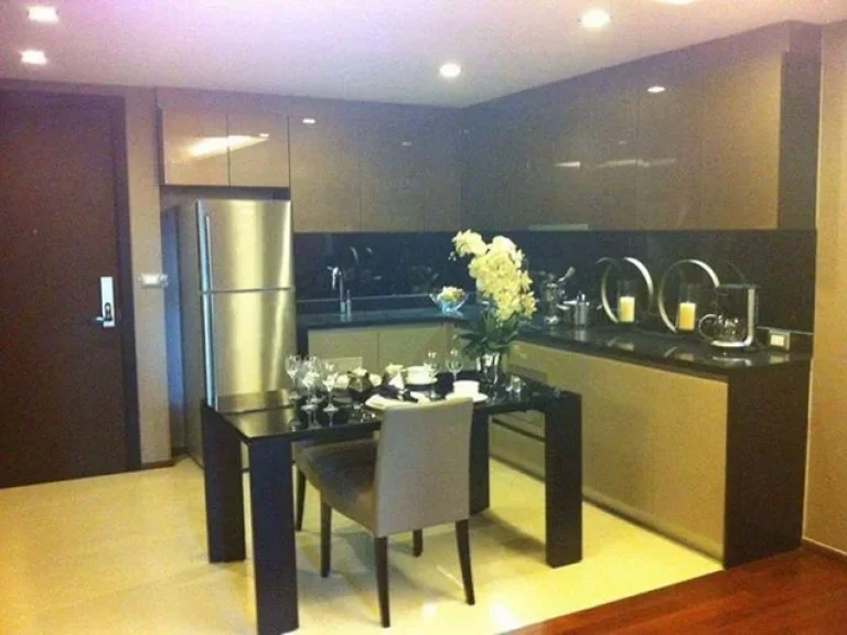 For Sale The Address Sukhumvit61 Sale with tenant