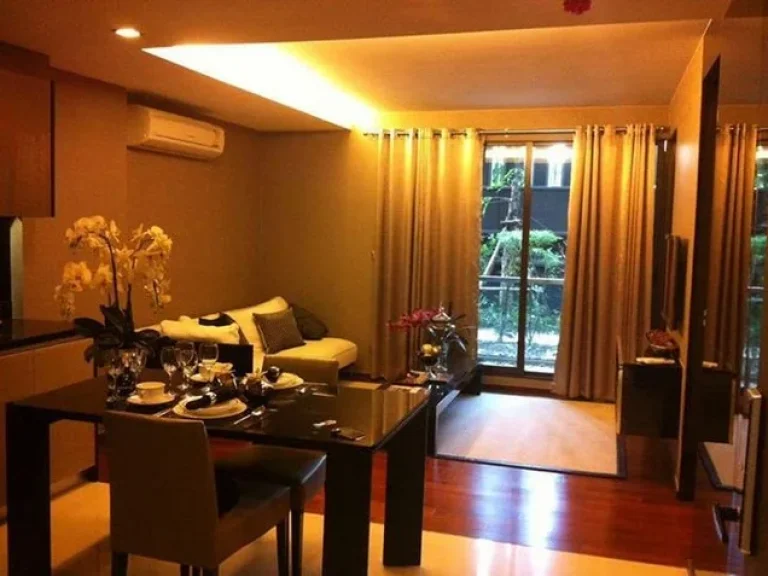 For Sale The Address Sukhumvit61 Sale with tenant