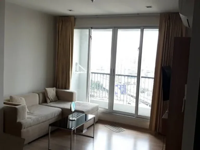 For Rent Rhythm Sathorn with fully furnished