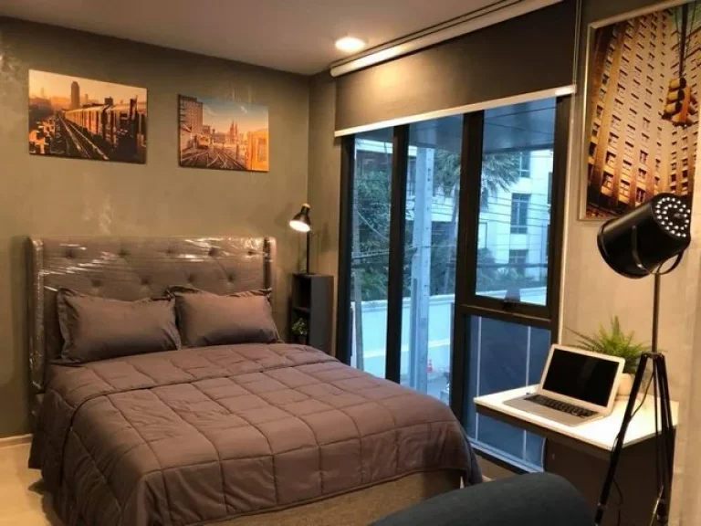 For Rent Venio Sukhumvit 10 with fully furnished