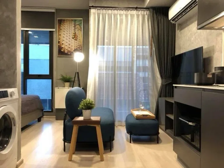 For Rent Venio Sukhumvit 10 with fully furnished