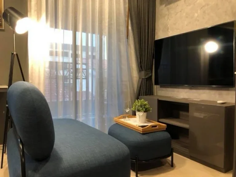 For Rent Venio Sukhumvit 10 with fully furnished