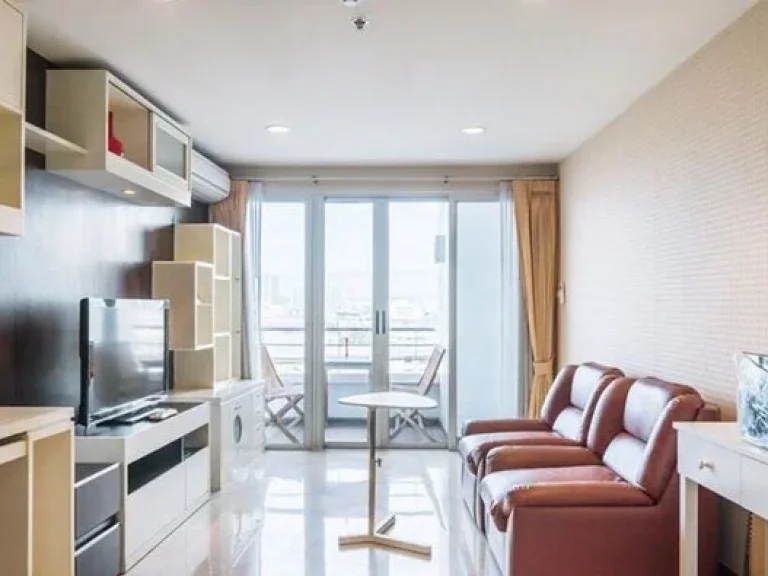 For Rent River Heaven condo with fully furnished