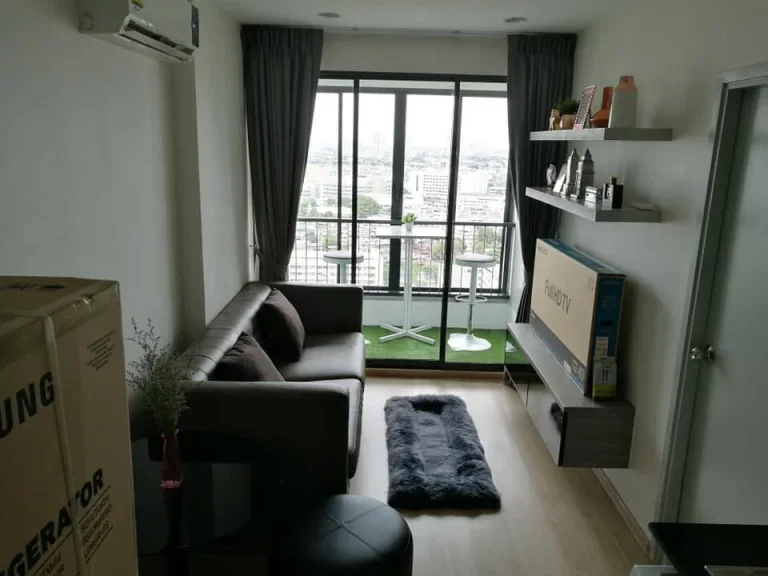 ให้เช่า For rent Ideo Sathorn-Thaphra