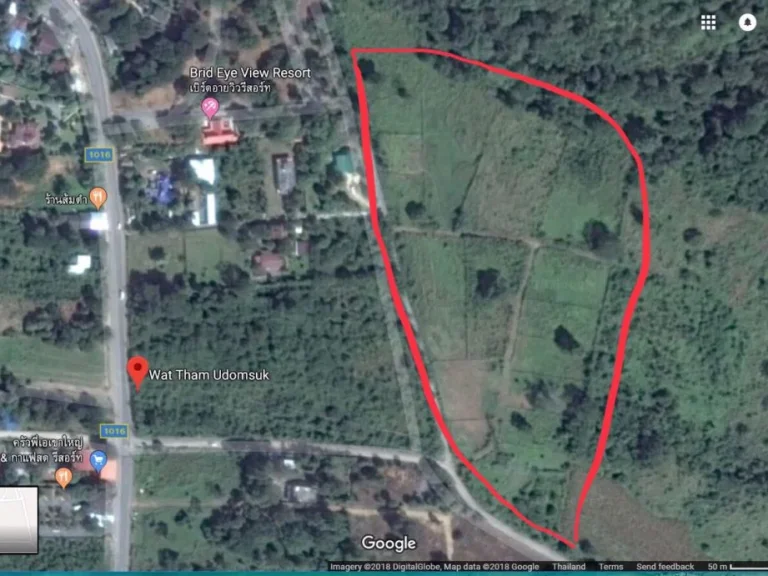 ขายที่สวยหลังแดรี่โฮมเขาใหญ่ ทำเลดี เดินทางสะดวก -- Khao Yai Land for Sell behind Dairy home Khao Yai