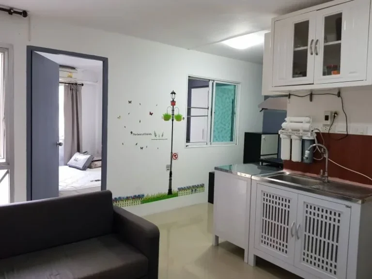 ขาย Family park condo ลาดพร้าว 48