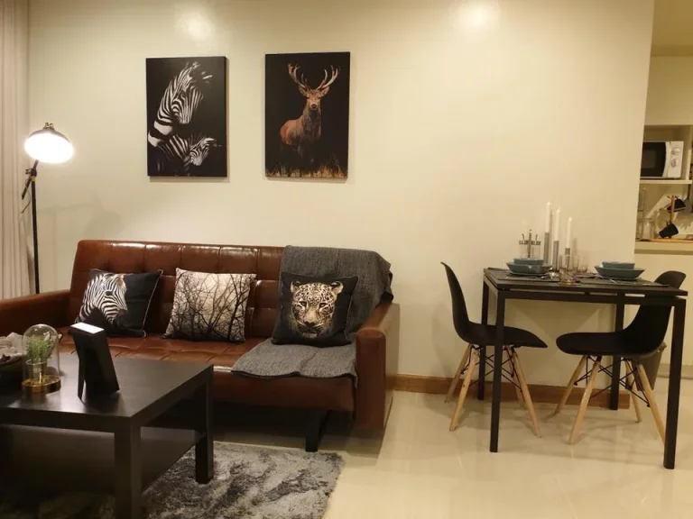 For Rent DOWNTOWN FORTY NINE 1br1ba 42000 Bath BTS Thonglor