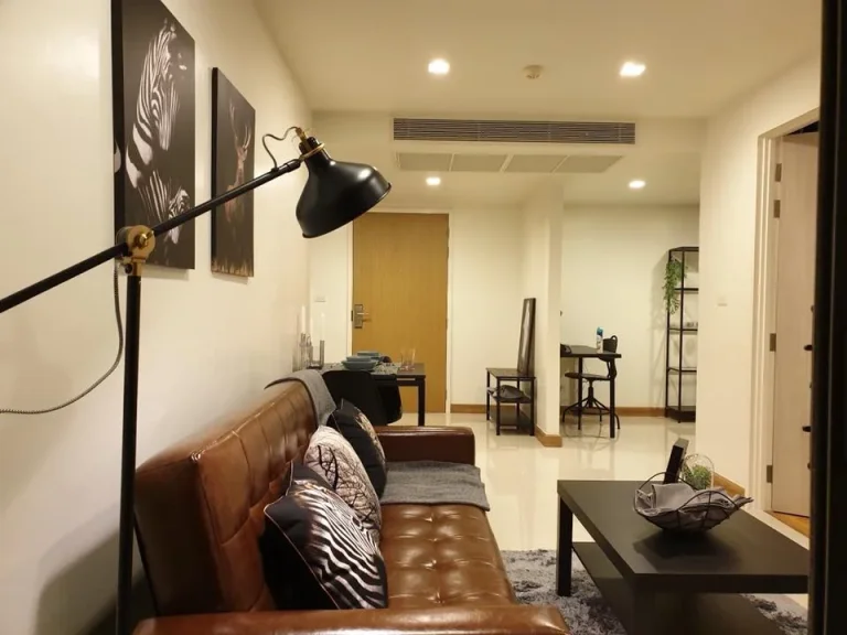 For Rent DOWNTOWN FORTY NINE 1br1ba 42000 Bath BTS Thonglor