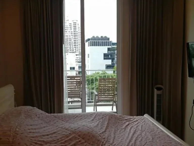 For sell Ivy Sathorn 10Near Bts chongnonseefully furnished