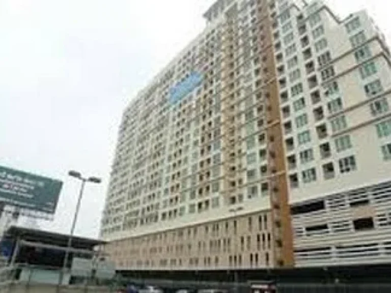 ขาย Life at Ratchada Huaikhwang ขนาด 30 ตรม 339 M ชั้น 12A