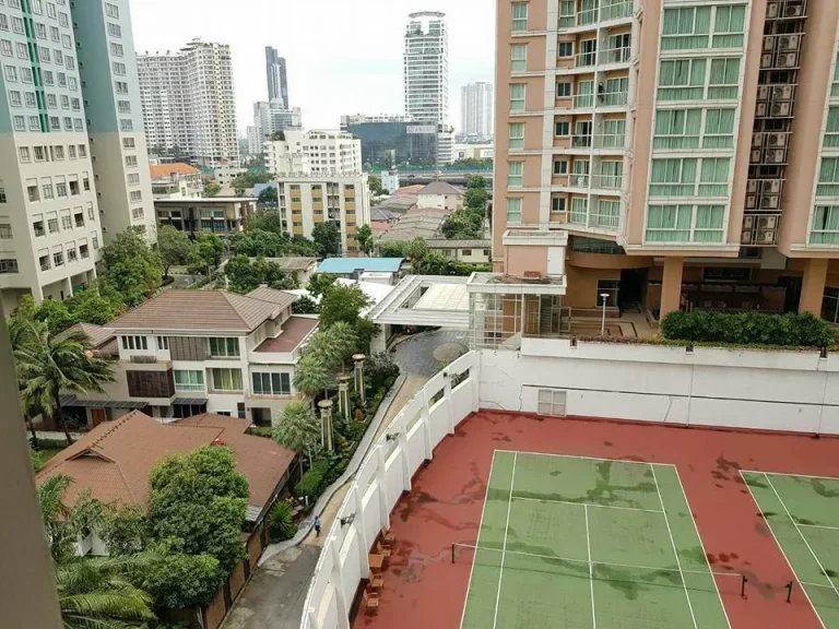 For Rent Belle Park Residence Near BRT Thanonchan Central rama 3