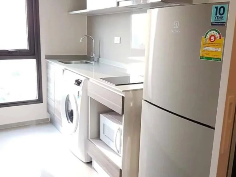 For Rent 1 bedroom At Centric Ratchada huaikhwang near MRT Huaikhwang 