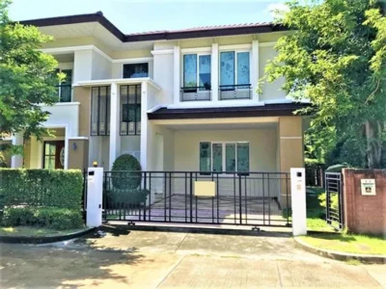 For Sale Many houses The palazzo rama3 - suksawat - Starting 16 MTHB Fully furnished