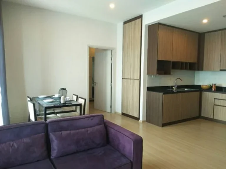 The Capital Ekkamai-Thonglor 7822 sqm 2 Bedrooms 2 Bathrooms