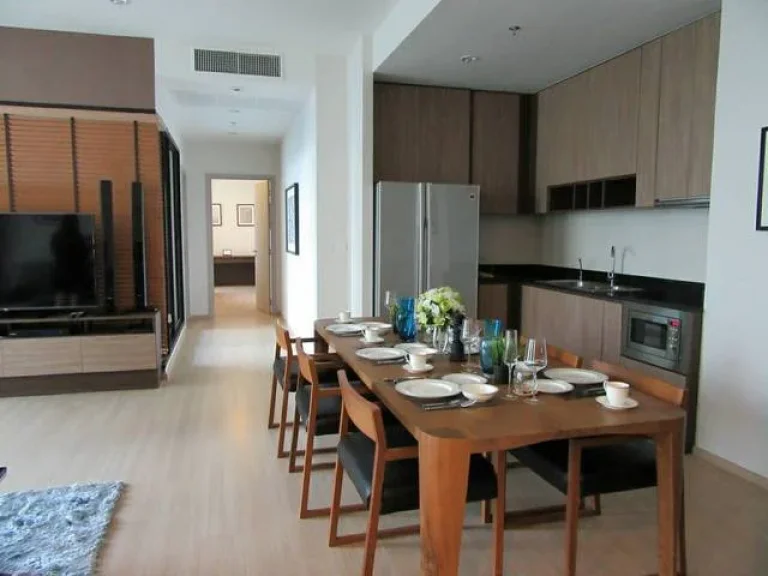 The Capital Ekamai-Thonglor 200 sqm whole 6th floor fully-furnished