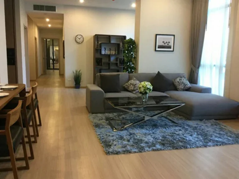 The Capital Ekamai-Thonglor 200 sqm whole 6th floor fully-furnished