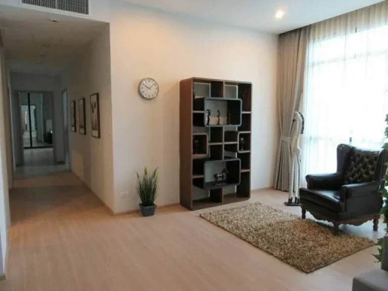 The Capital Ekamai-Thonglor 200 sqm whole 6th floor fully-furnished