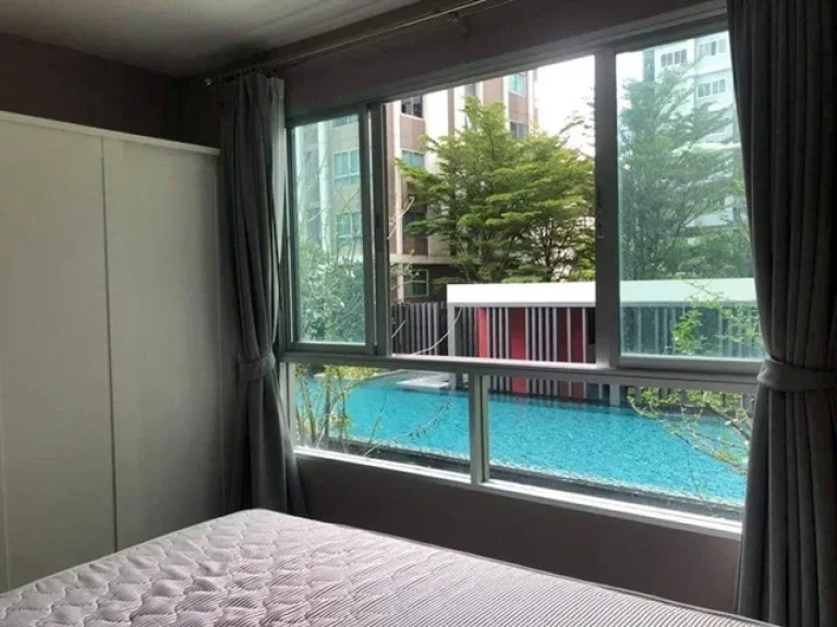 R1114 ให้เช่า 8000 บาท ดีคอนโด สุขุมวิท 109 d condo Sukhumvit 109