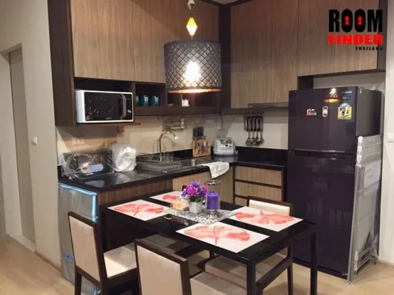 เช่า FOR RENT THE CAPITAL EKAMAI-THONGLO 2 beds 2 baths 60 Sqm45000 HOT DEAL