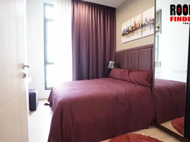 เช่า FOR RENT THE CAPITAL EKAMAI-THONGLO 2 beds 2 baths 60 Sqm45000 HOT DEAL