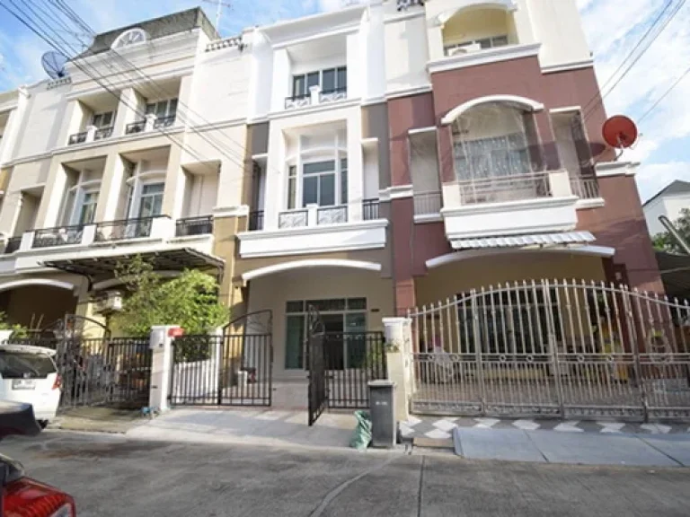 เช่า FOR RENT PARINYALUK RAMA 2 3 beds 4 baths 21 Sqw18000 CLOSE CENTRAL RAMA 2