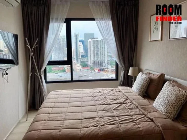 เช่า FOR RENT LIFE ASOKE 1 bedroom 35 Sqm25000 CLOSE MRT PETCHABURI