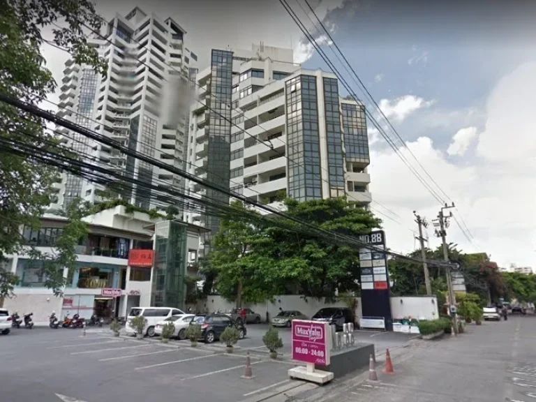 ขาย Penthouse The Waterford park สุขุมวิท 53 ห้อง Duplex 463 ตารางเมตร ใกล้ BTS ทองหล่อ